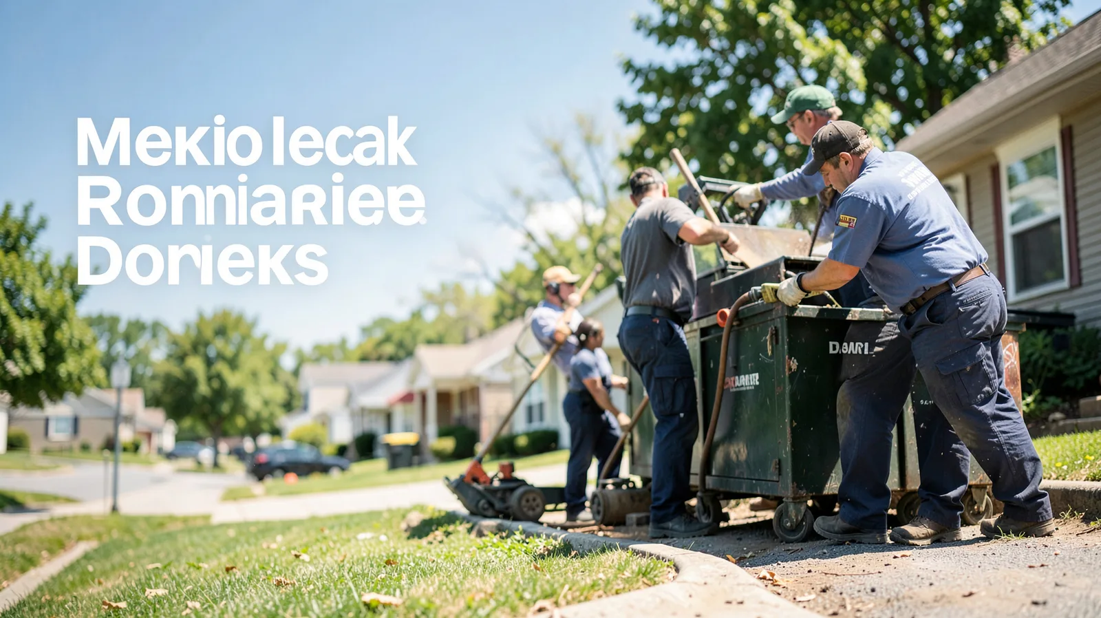 Garbage Disposal Repair in Covert, MI near me